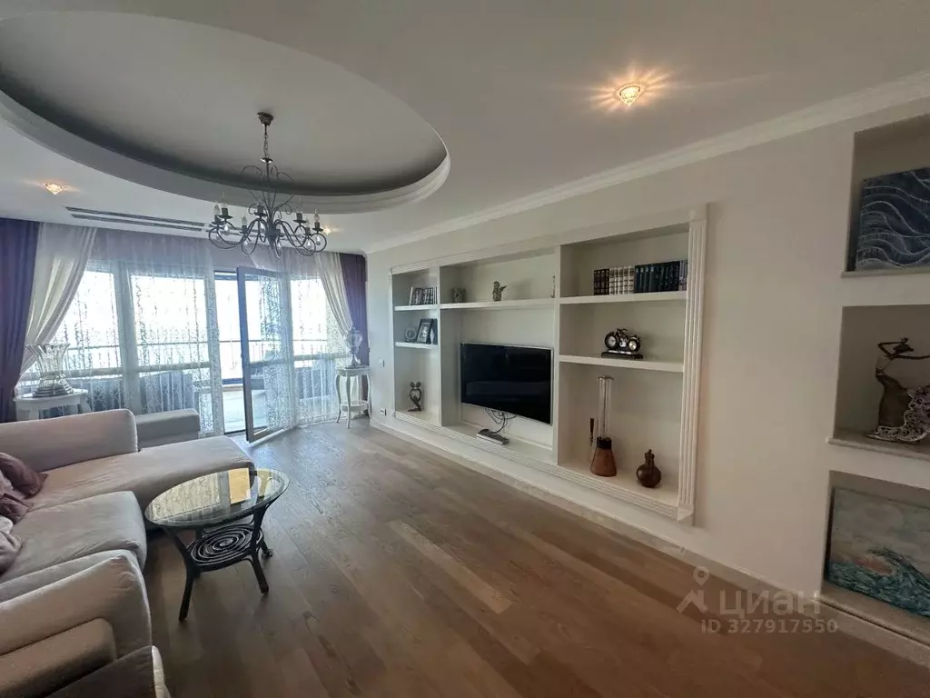 2-к кв. Краснодарский край, Сочи Светлана мкр, просп. Пушкина, 6 ... - Фото 2