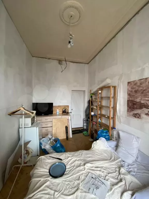 Комната 12 м в 7-к., 3/5 эт. - Фото 0