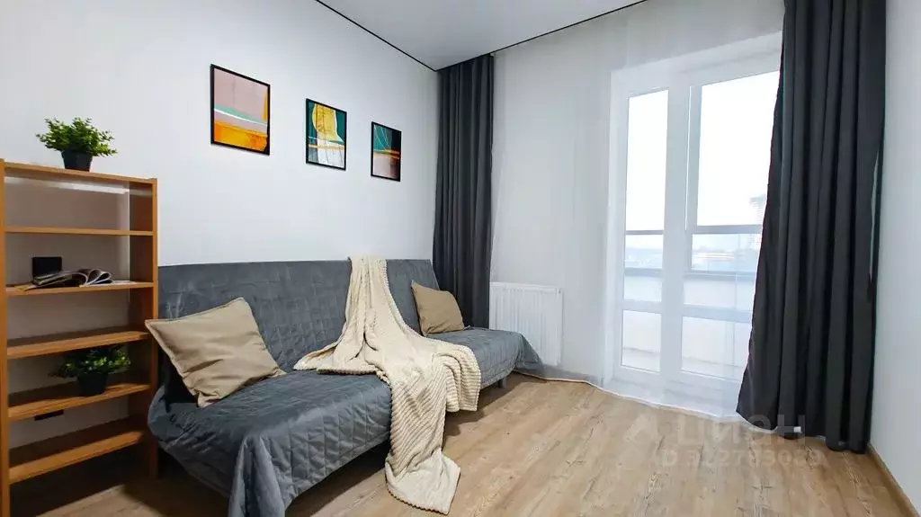 1-к кв. Свердловская область, Екатеринбург ул. Свердлова, 32 (40.0 м) - Фото 2