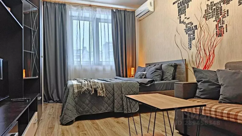 1-к кв. Липецкая область, Липецк ул. А.Г. Стаханова, 59 (37.0 м) - Фото 1