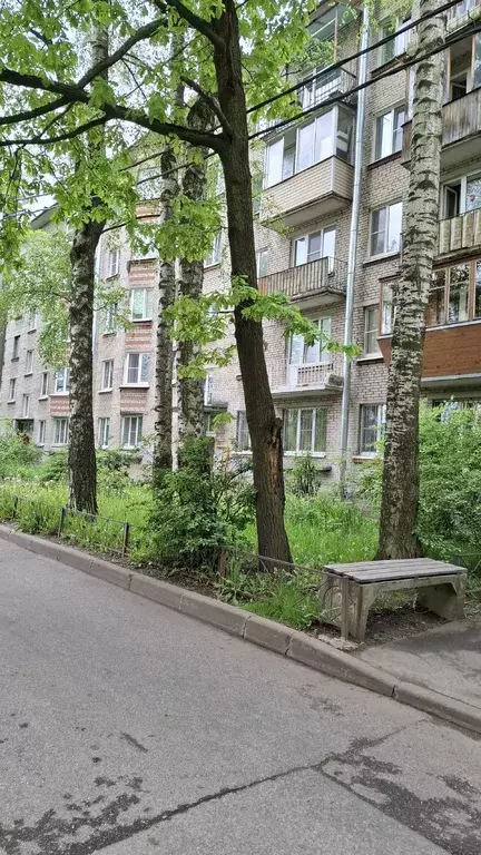 Продаётся 1-к квартира, 31.5 м - Фото 0