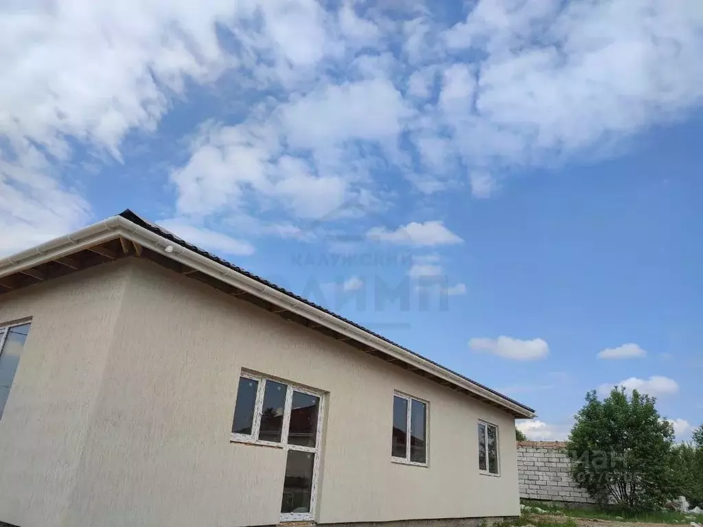 Дом в Калужская область, Ферзиковский район, Грабцево с/пос, Деревня ... - Фото 2