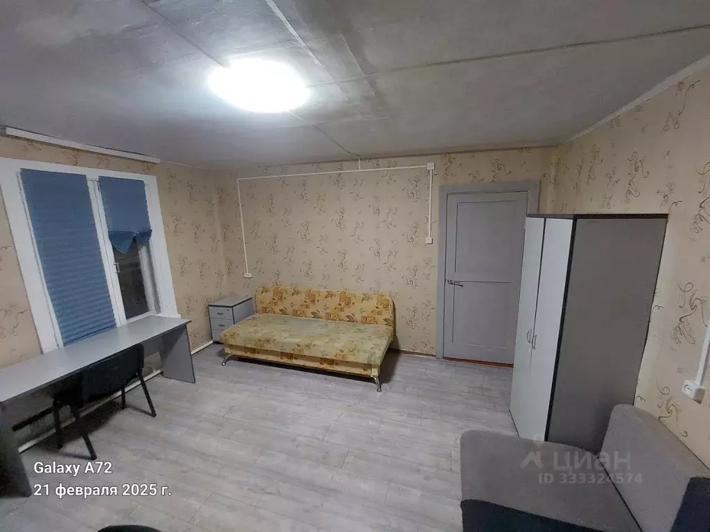 1-к кв. Вологодская область, Вологда просп. Победы, 38 (32.0 м) - Фото 2