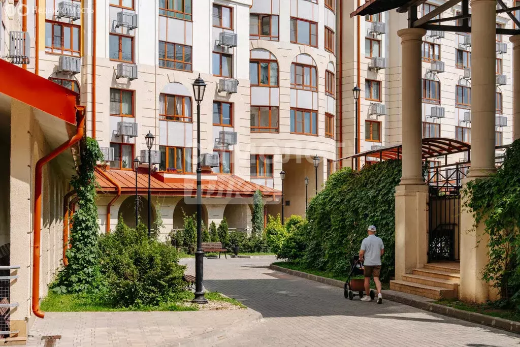 2-комнатная квартира: посёлок Развилка, Римский проезд, 13 (64.7 м) - Фото 1