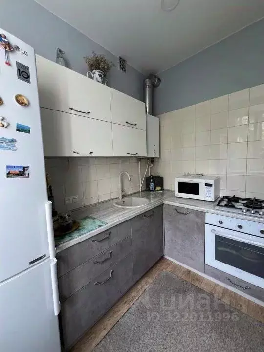 3-к кв. Тамбовская область, Тамбов Советская ул., 38Г (75.5 м) - Фото 2