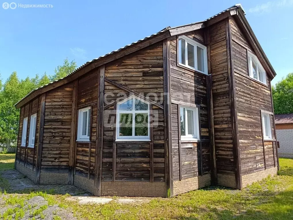 Дом в Медведевский район, Сидоровское сельское поселение, деревня ... - Фото 1