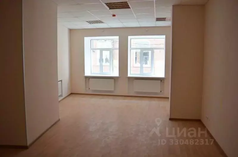 Офис в Санкт-Петербург Красногвардейский пер., 23Е (45 м) - Фото 1