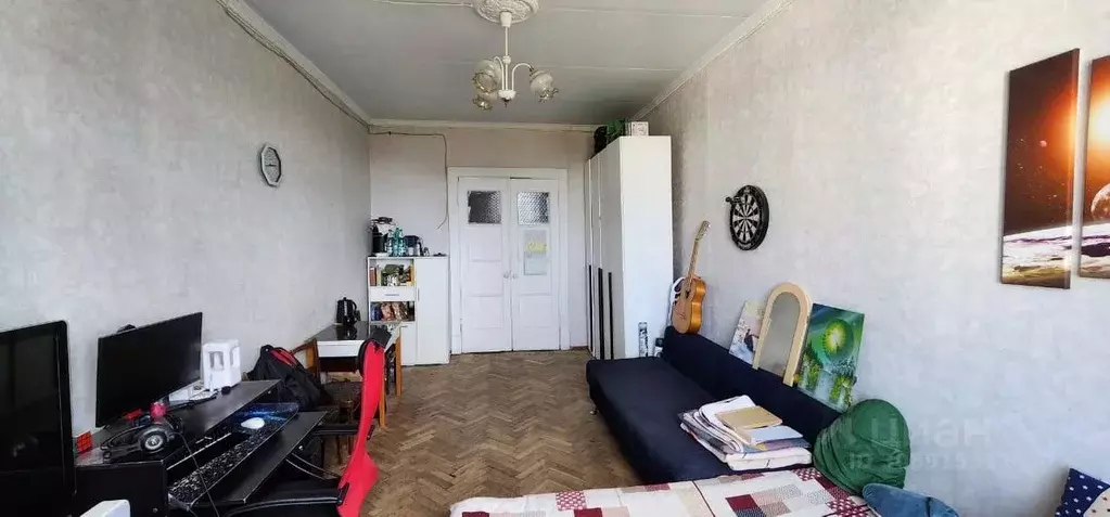 Комната Москва Энергетическая ул., 16К1 (20.3 м) - Фото 1