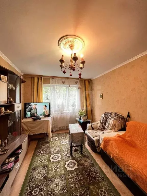 Комната Тульская область, Тула ул. Демонстрации, 4 (15.0 м) - Фото 0