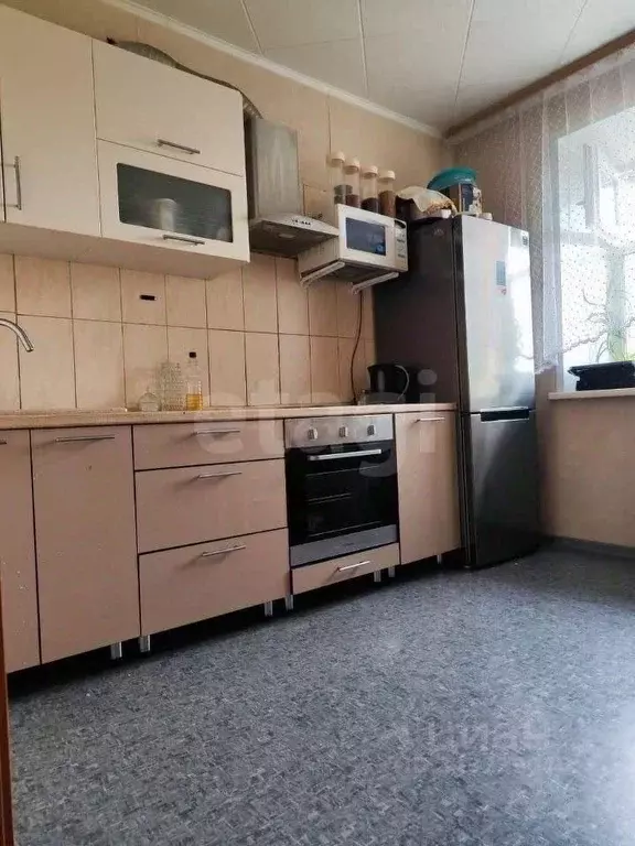 2-к кв. Красноярский край, Красноярск ул. Юшкова, 18Г (61.9 м) - Фото 1