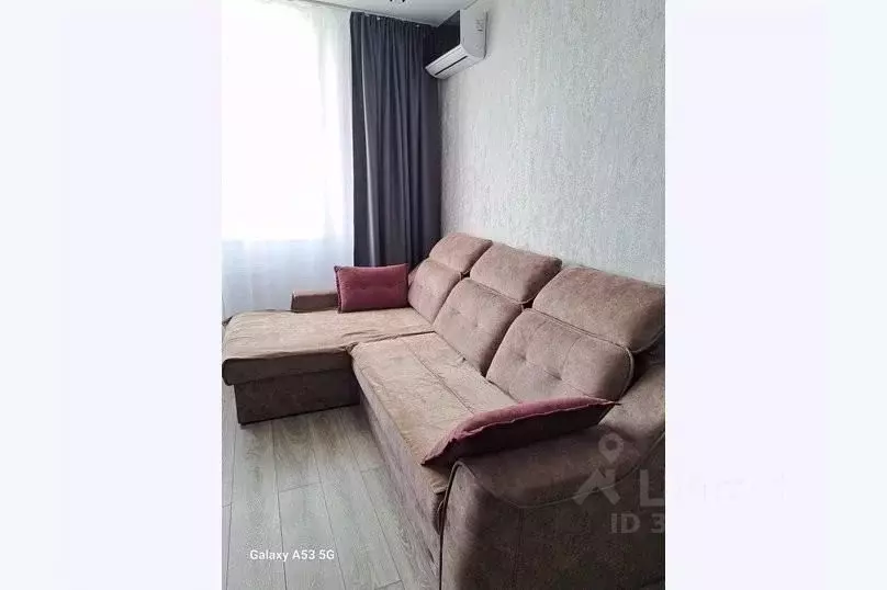 1-к кв. Краснодарский край, Новороссийск ул. Хворостянского, 21 (25.0 ... - Фото 0