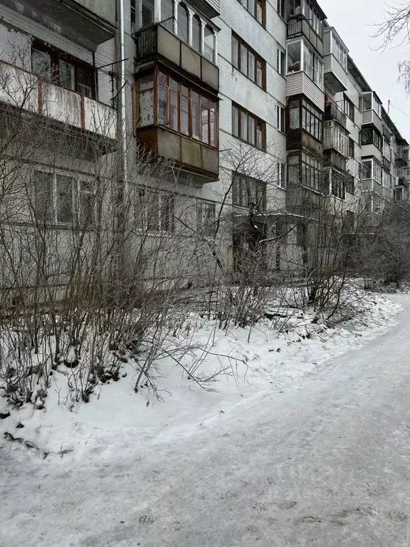 2-к кв. Тверская область, Бологое Заводской мкр, 12 (36.0 м) - Фото 1