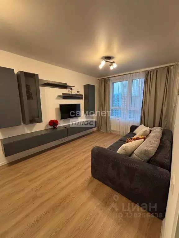 2-к кв. Московская область, Домодедово городской округ, с. Ям ул. ... - Фото 2