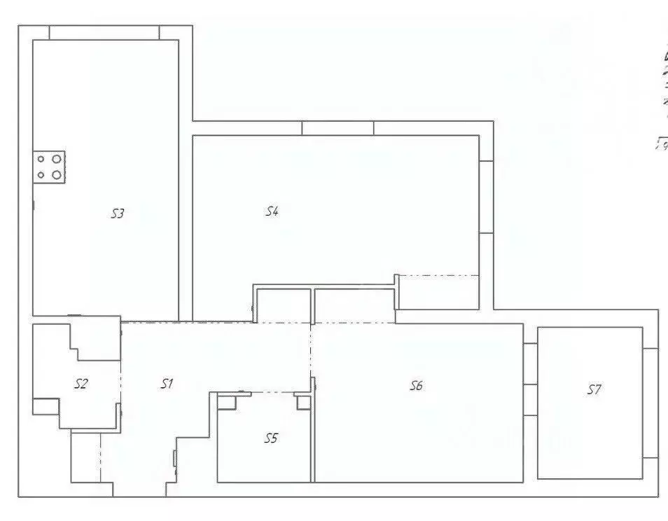 2-к кв. Татарстан, Казань Чистопольская ул., 61Д (60.0 м) - Фото 0
