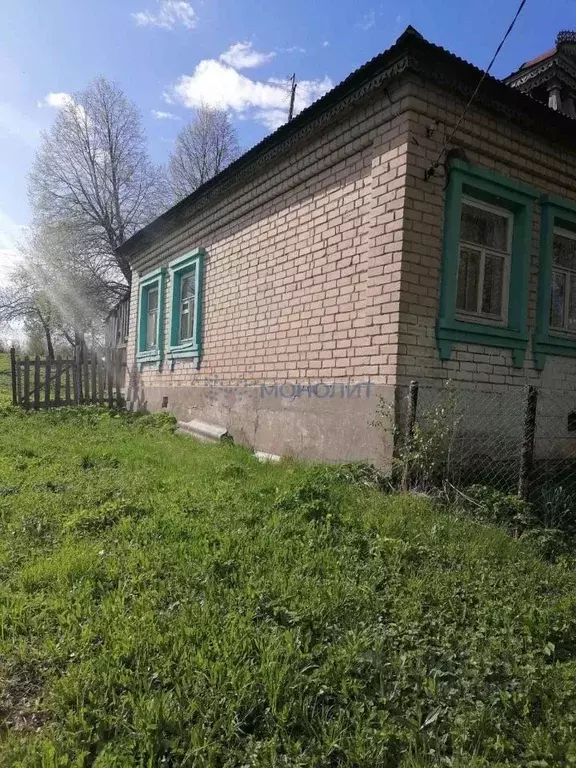 Дом в Нижегородская область, Вачский муниципальный округ, д. Рылово ... - Фото 2