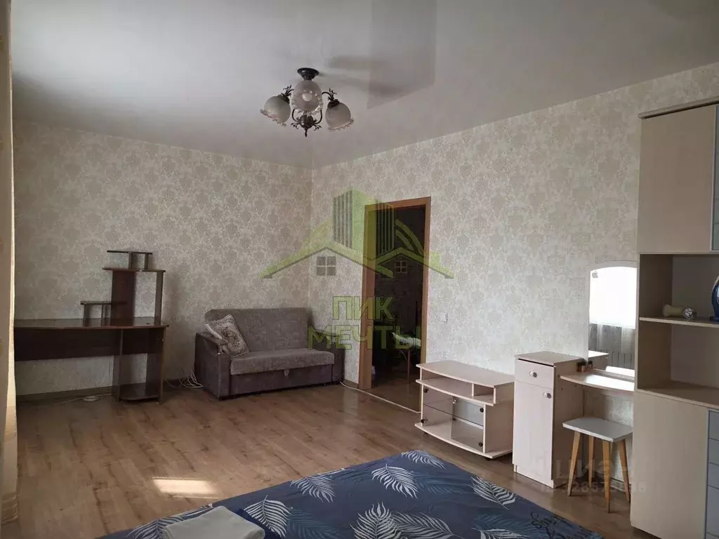 1-к кв. Бурятия, Улан-Удэ ул. Павлова, 64 (41.0 м) - Фото 1