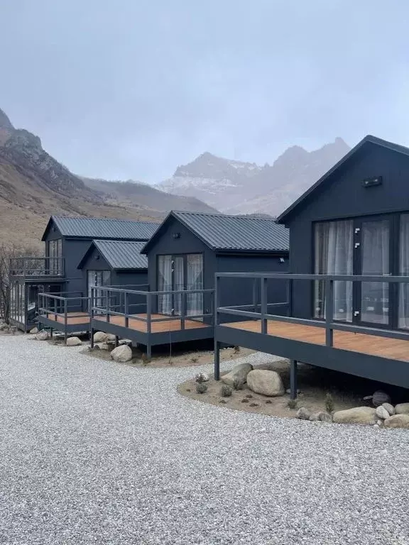 Дом в Кабардино-Балкария, Черекский район, с. Верхняя Балкария ул. ... - Фото 1