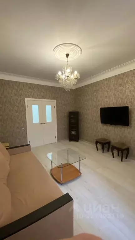 2-к кв. Нижегородская область, Нижний Новгород просп. Ленина, 1 (60.0 ... - Фото 1