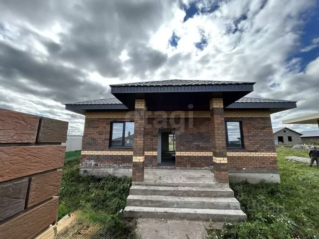 Дом в Башкортостан, Кармаскалинский район, Кабаковский сельсовет, д. ... - Фото 2