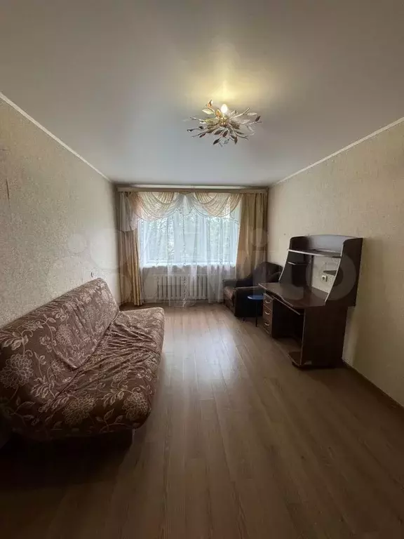 1-к. квартира, 30,4 м, 5/5 эт. - Фото 1
