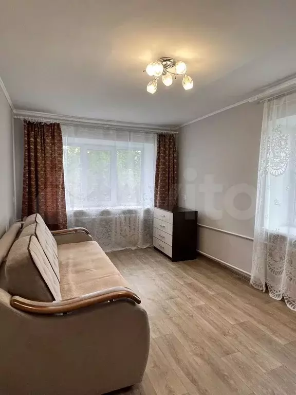 1-к. квартира, 30,7 м, 4/5 эт. - Фото 1