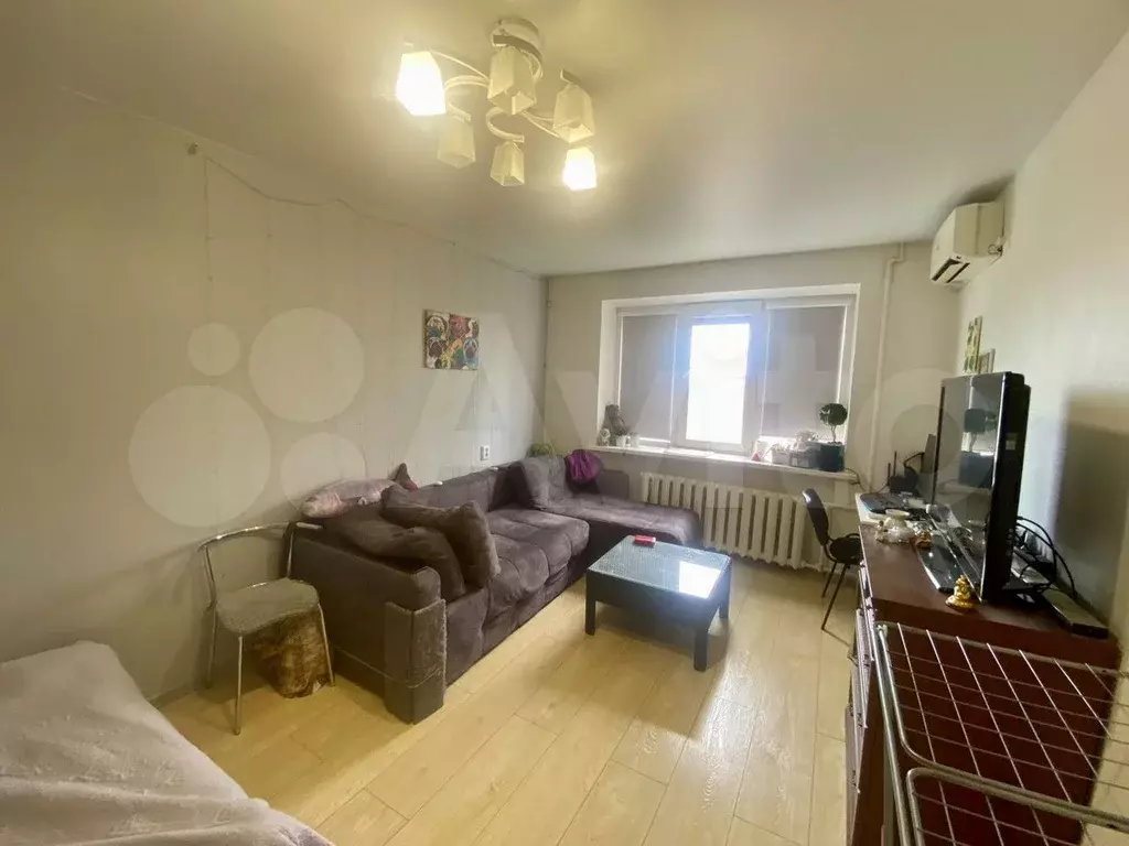 1-к. квартира, 30 м, 4/5 эт. - Фото 1