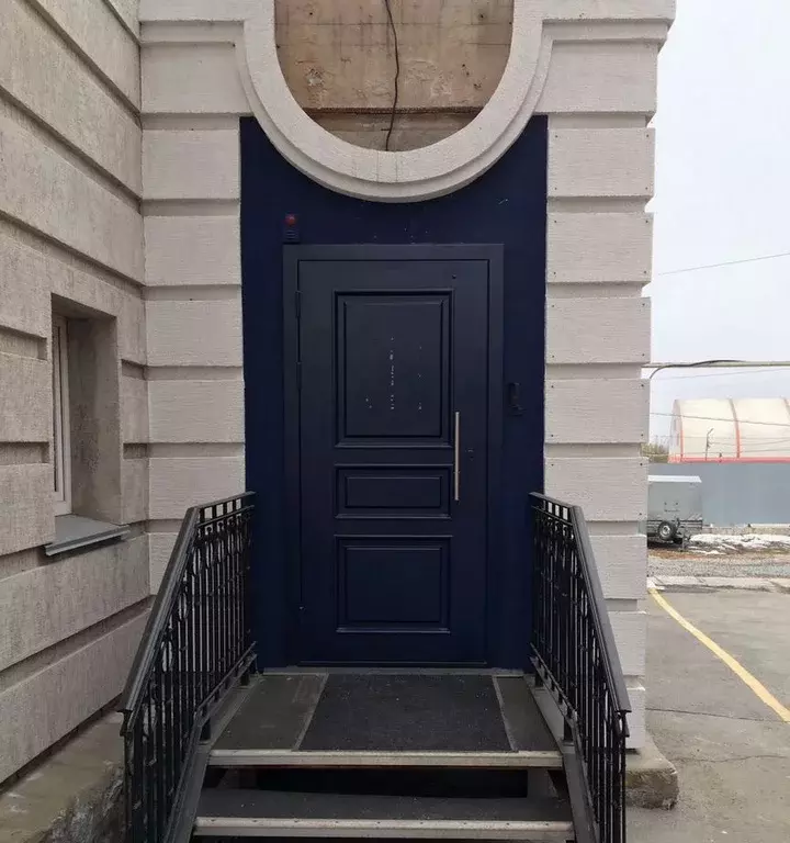 Офис в Новосибирская область, Новосибирск Фабричная ул., 31к3 (93 м) - Фото 1
