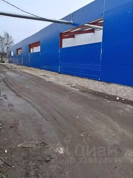 Склад в Нижегородская область, Нижний Новгород Московское ш., 302А ... - Фото 2
