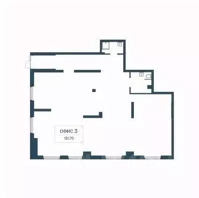 Помещение свободного назначения в Новосибирская область, Новосибирск ... - Фото 1