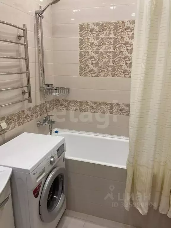 1-к кв. Владимирская область, Владимир Северная ул., 55 (33.0 м) - Фото 1