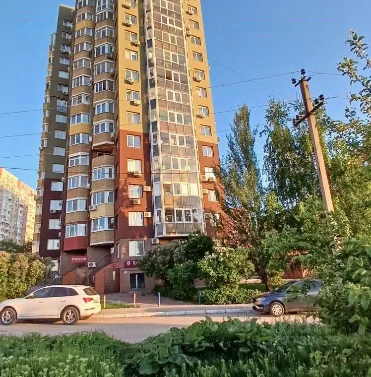 2-к кв. Самарская область, Самара просека 6-я, 125 (96.7 м) - Фото 1