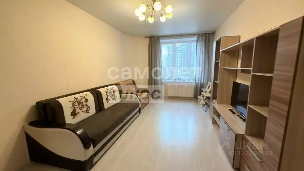 2-к кв. Московская область, Королев Пионерская ул., 30к10 (69.6 м) - Фото 2