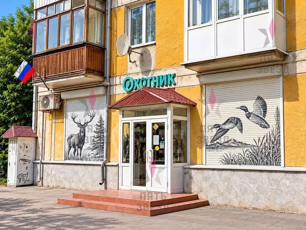 Склад в Самарская область, Самара ул. Победы, 8 (340 м) - Фото 1