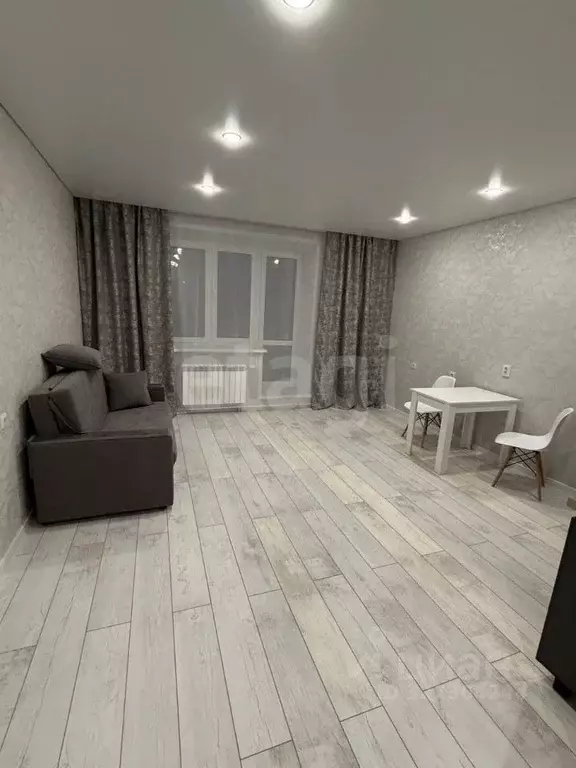 Студия Забайкальский край, Чита ул. Кирова, 41А (28.2 м) - Фото 1