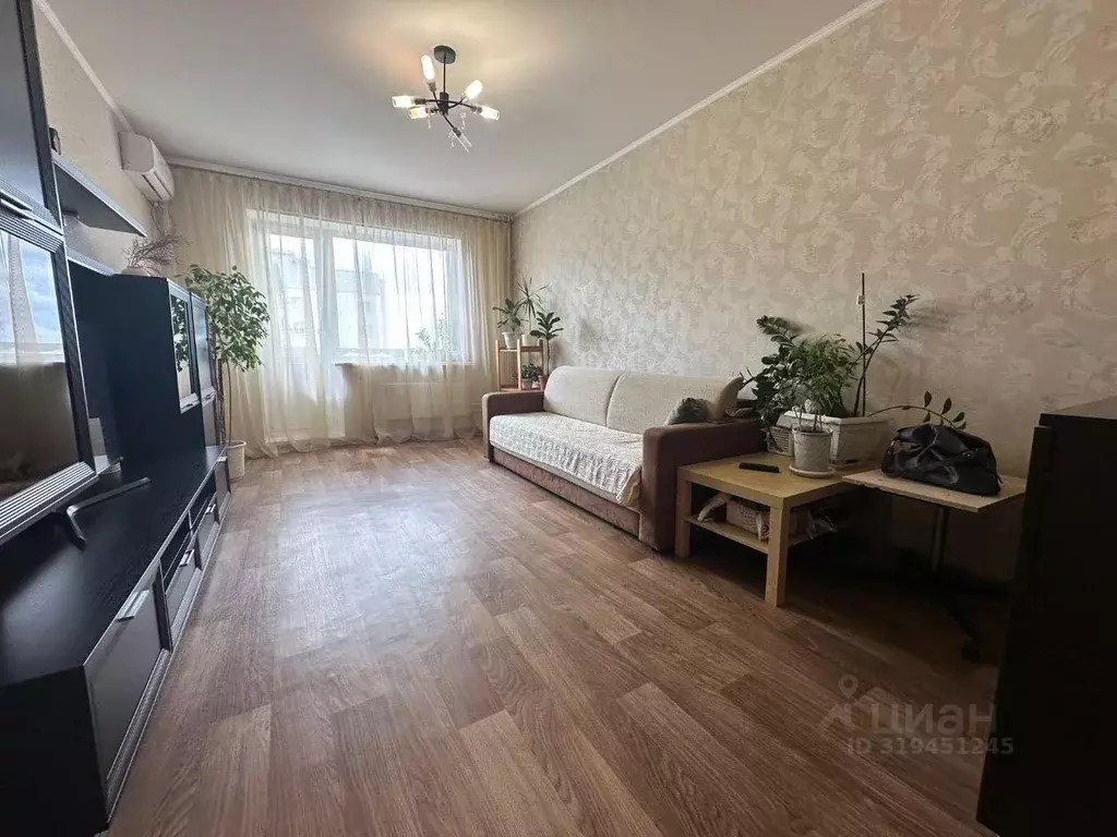 2-к кв. Саратовская область, Саратов проезд 2-й имени Блинова Ф.А., 4А ... - Фото 0