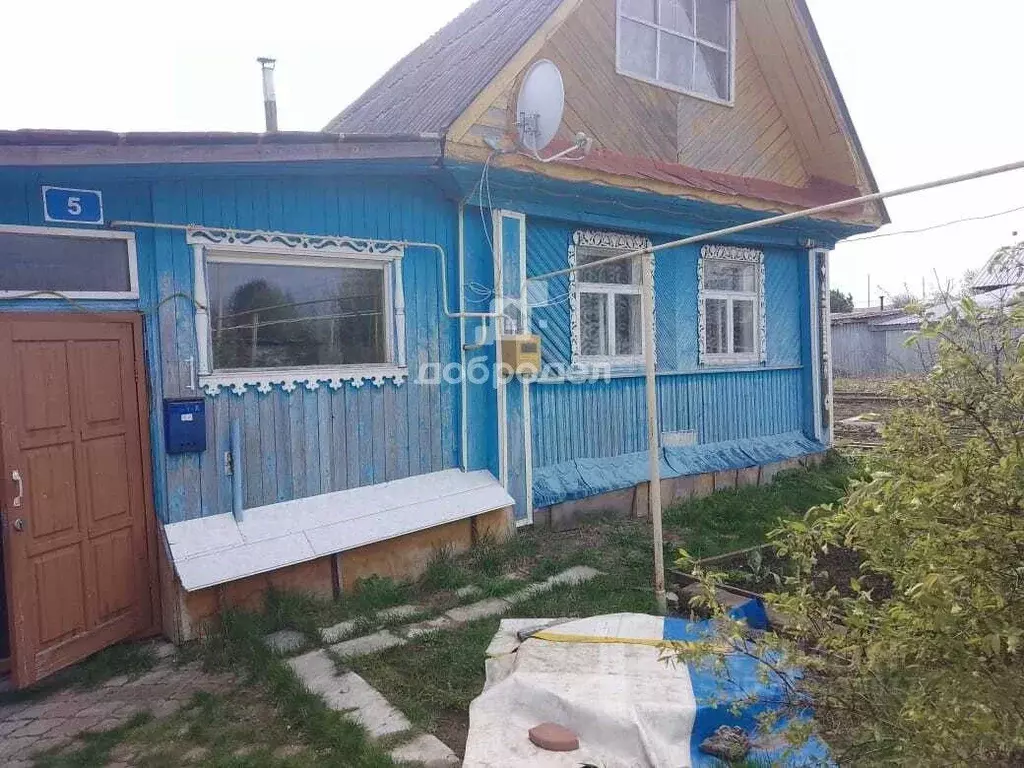 Дом в Свердловская область, Михайловск Нижнесергинский район, Степная ... - Фото 1