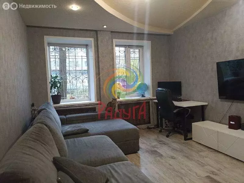 3-комнатная квартира: Иваново, Светлая улица, 3 (55.1 м) - Фото 2