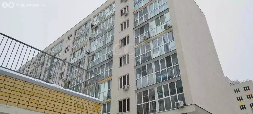 3-комнатная квартира: Тюмень, Ставропольская улица, 97к1 (76 м) - Фото 1