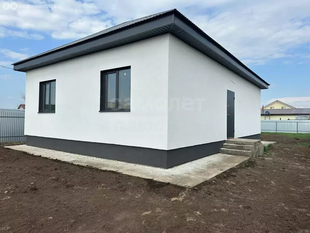 Дом в село Южный Урал, улица Владимира Высоцкого, 33 (82 м) - Фото 1