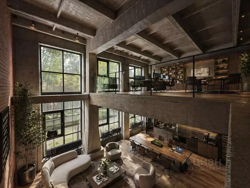 Помещение свободного назначения в Москва Столярный пер., 3к34 (185 м) - Фото 1