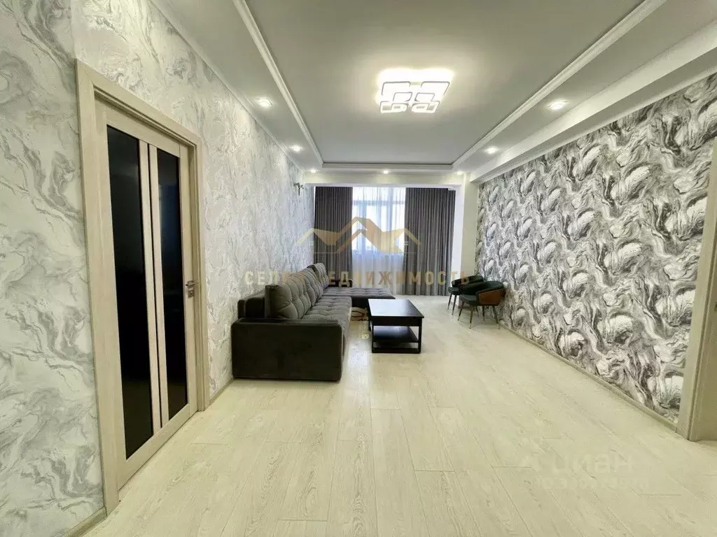 3-к кв. Крым, Евпатория ул. Интернациональная, 130 (89.4 м) - Фото 2