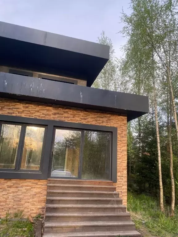 Дом в Ленинградская область, Всеволожское городское поселение, ... - Фото 2