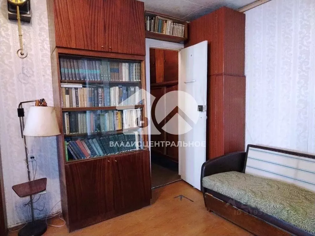 2-к кв. Новосибирская область, Новосибирск ул. Некрасова, 59 (43.1 м) - Фото 1
