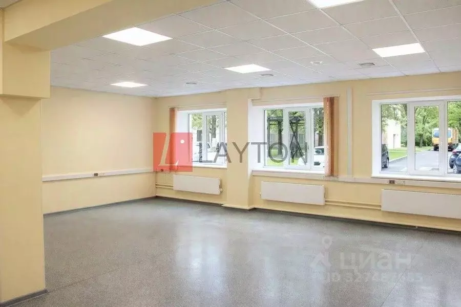 Офис в Москва ул. Годовикова, 9С1 (329 м) - Фото 1