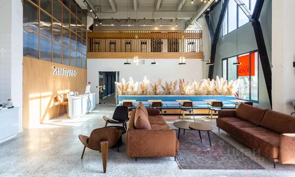 Офис в Санкт-Петербург Киришская ул., 2 (350 м) - Фото 1