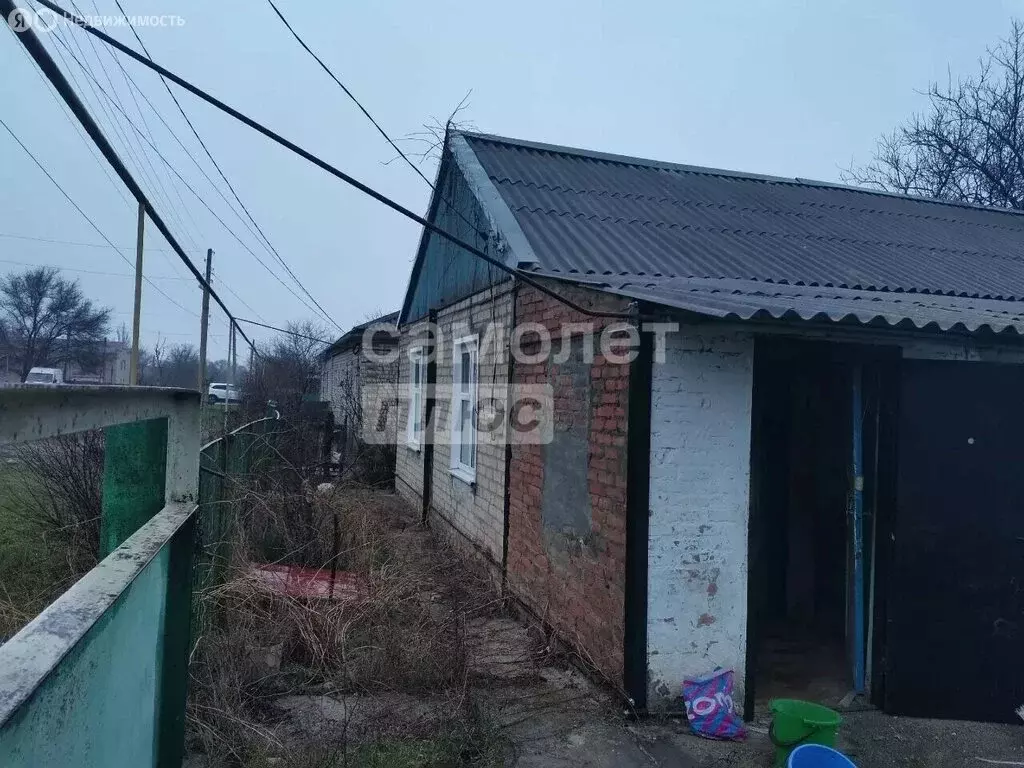 Дом в село Яшалта, улица 50 лет Октября, 20 (66.7 м) - Фото 2