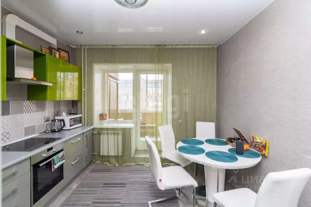 1-к кв. Красноярский край, Красноярск Краснодарская ул., 35 (46.0 м) - Фото 1