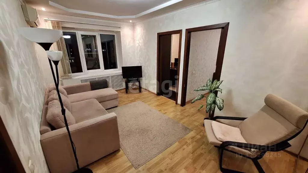 3-к кв. Ростовская область, Таганрог ул. Фадеева, 47 (61.9 м) - Фото 1