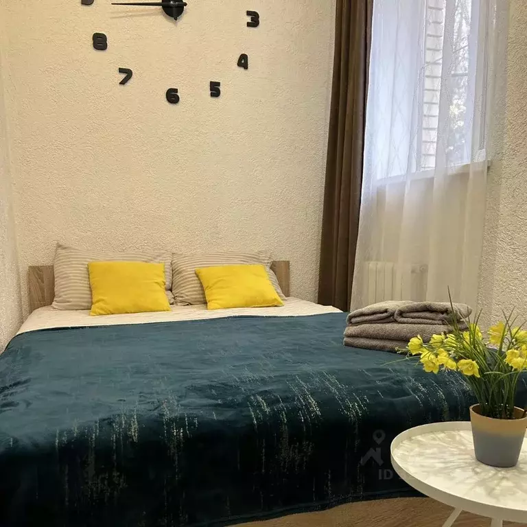 1-к кв. Татарстан, Казань Тихогорская ул., 7А (12.0 м) - Фото 1