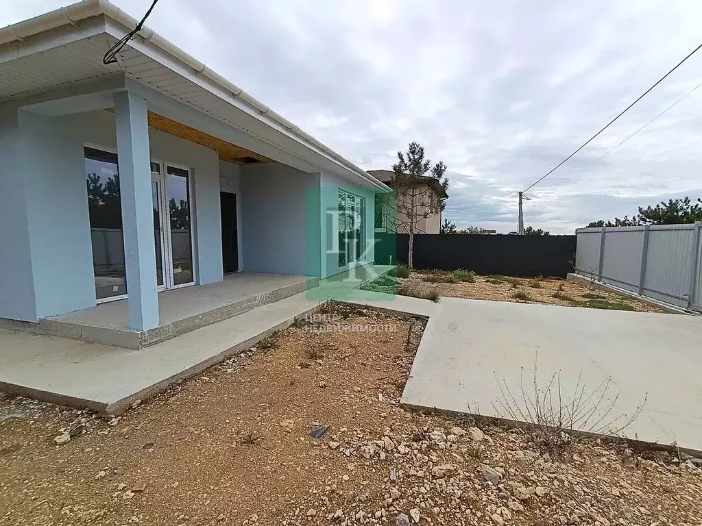 Дом в Севастополь Гавань садовое товарищество, ул. Александра ... - Фото 1